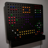 Glowy Grid Wall™ Giant, Interactive Light-Up Board