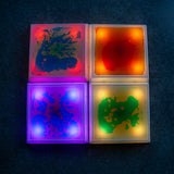 Halo™ Interactive Liquid Floor Tiles