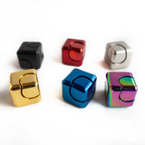 Infinity Spin Cube
