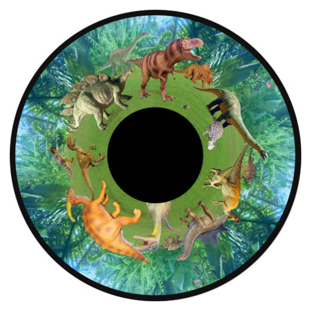 Optikinetics 6" Picture Effect Wheels