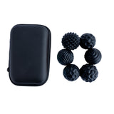 Magnetic Sensory Fidget Balls (6-Pack)