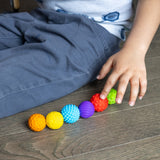 Magnetic Sensory Fidget Balls (6-Pack)