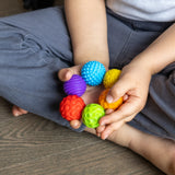 Magnetic Sensory Fidget Balls (6-Pack)