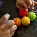 Magnetic Sensory Fidget Balls (6-Pack)