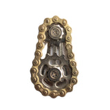 Metal Gear Chain Fidget