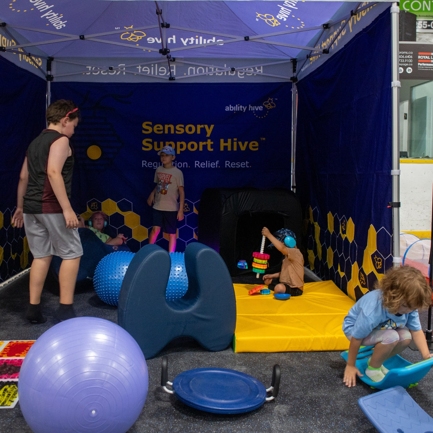 Creating Inclusive Spaces with Sensory Support Kits – Ability Hive