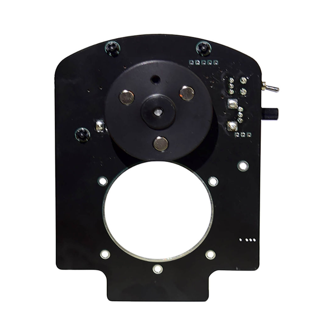 Optikinetics 6″ Variable Speed Active Gate Wheel Rotator – Ability Hive