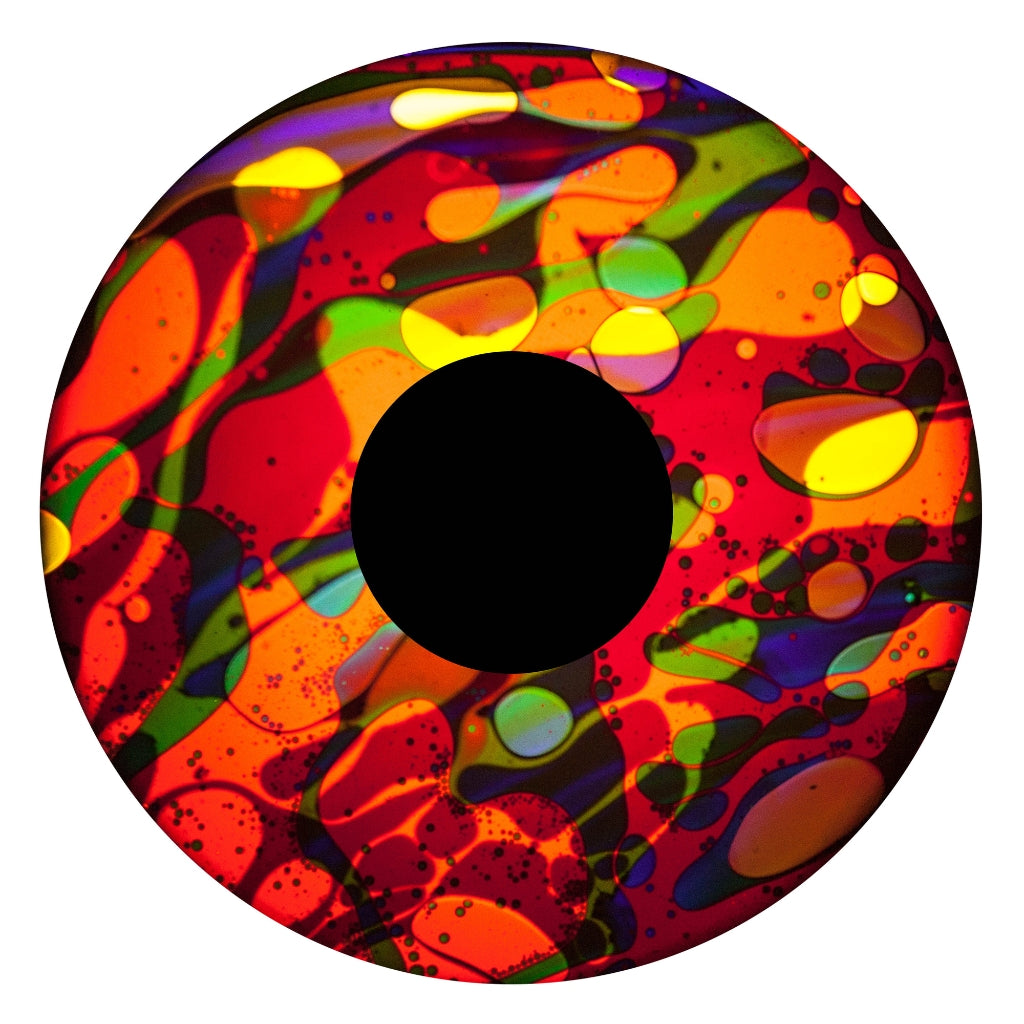 Optikinects 6" Liquid Effect Wheels