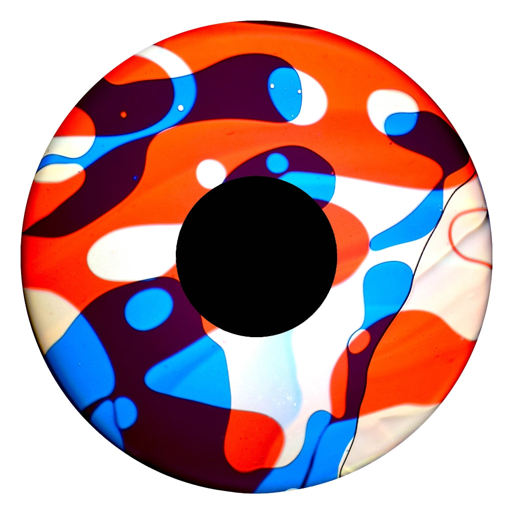 Optikinects 6" Liquid Effect Wheels