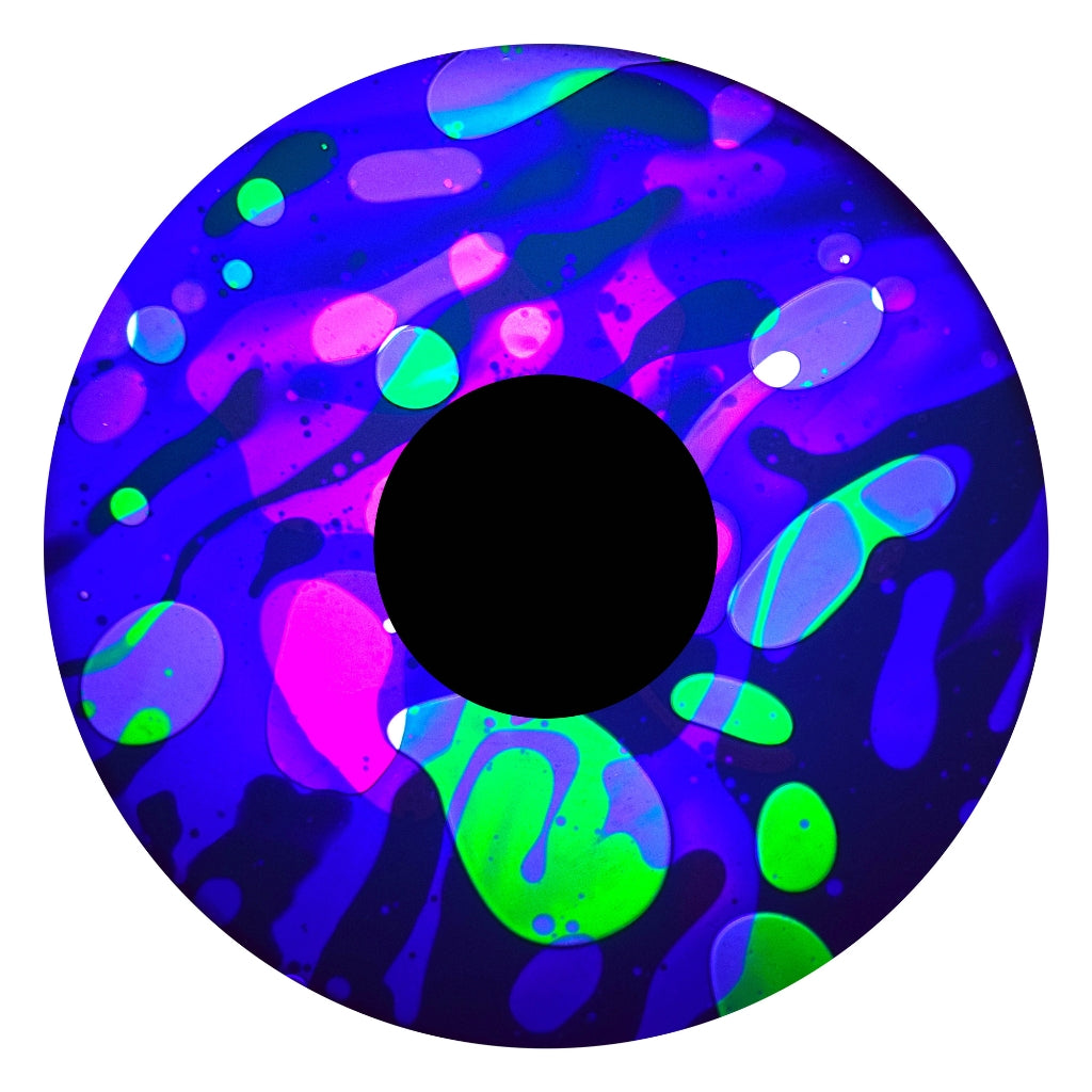 Optikinects 6" Liquid Effect Wheels