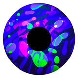 Optikinects 6" Liquid Effect Wheels