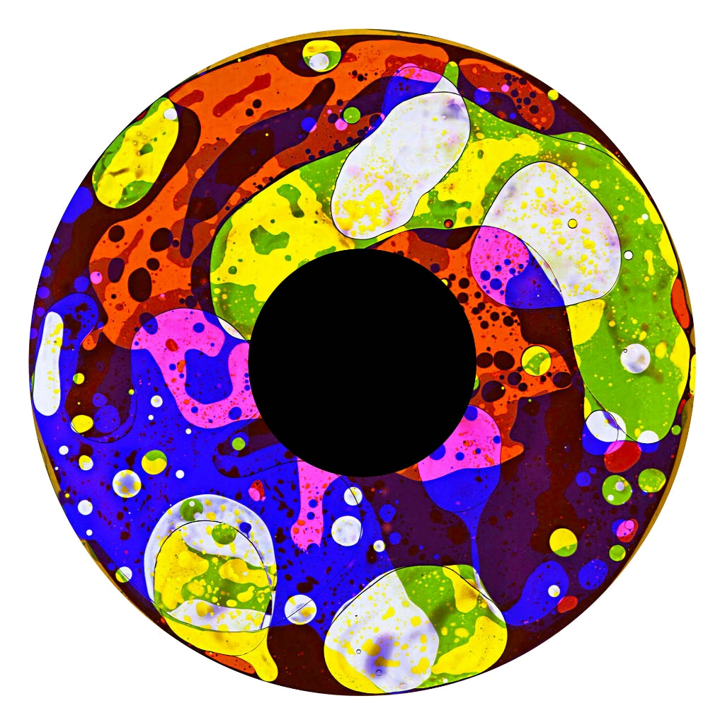 Optikinects 6" Liquid Effect Wheels