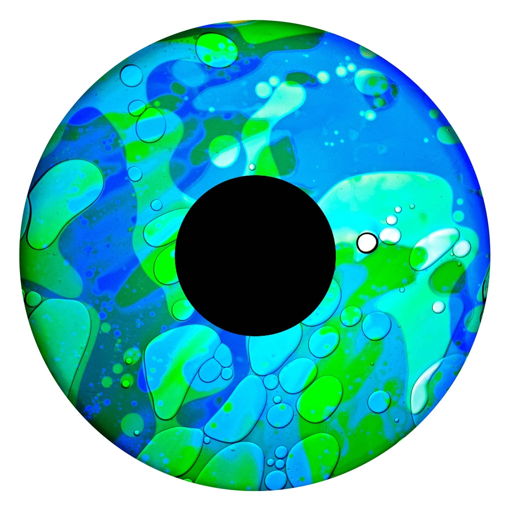 Optikinects 6" Liquid Effect Wheels