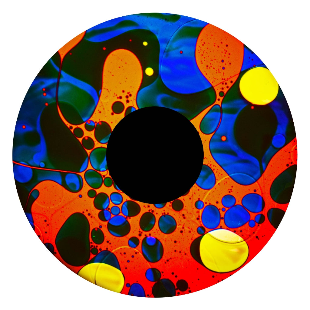 Optikinects 6" Liquid Effect Wheels