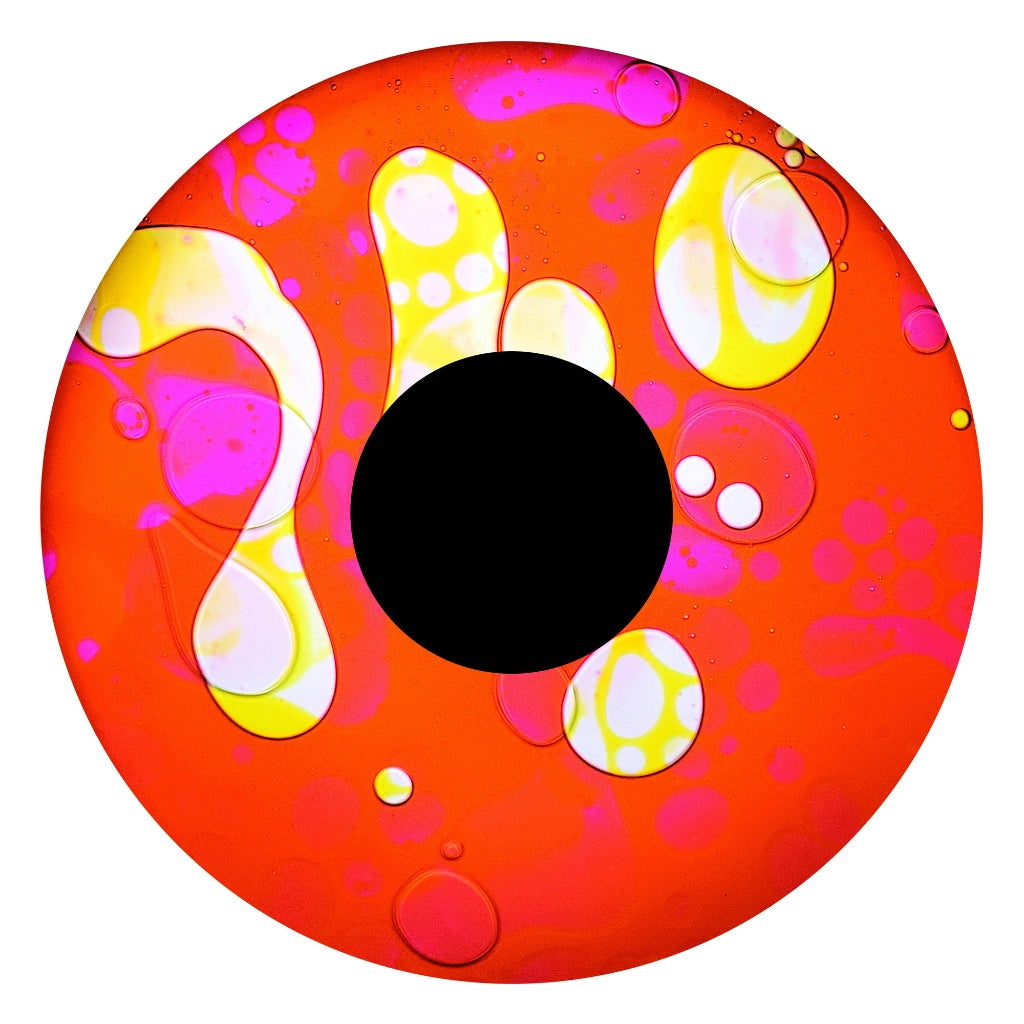 Optikinects 6" Liquid Effect Wheels