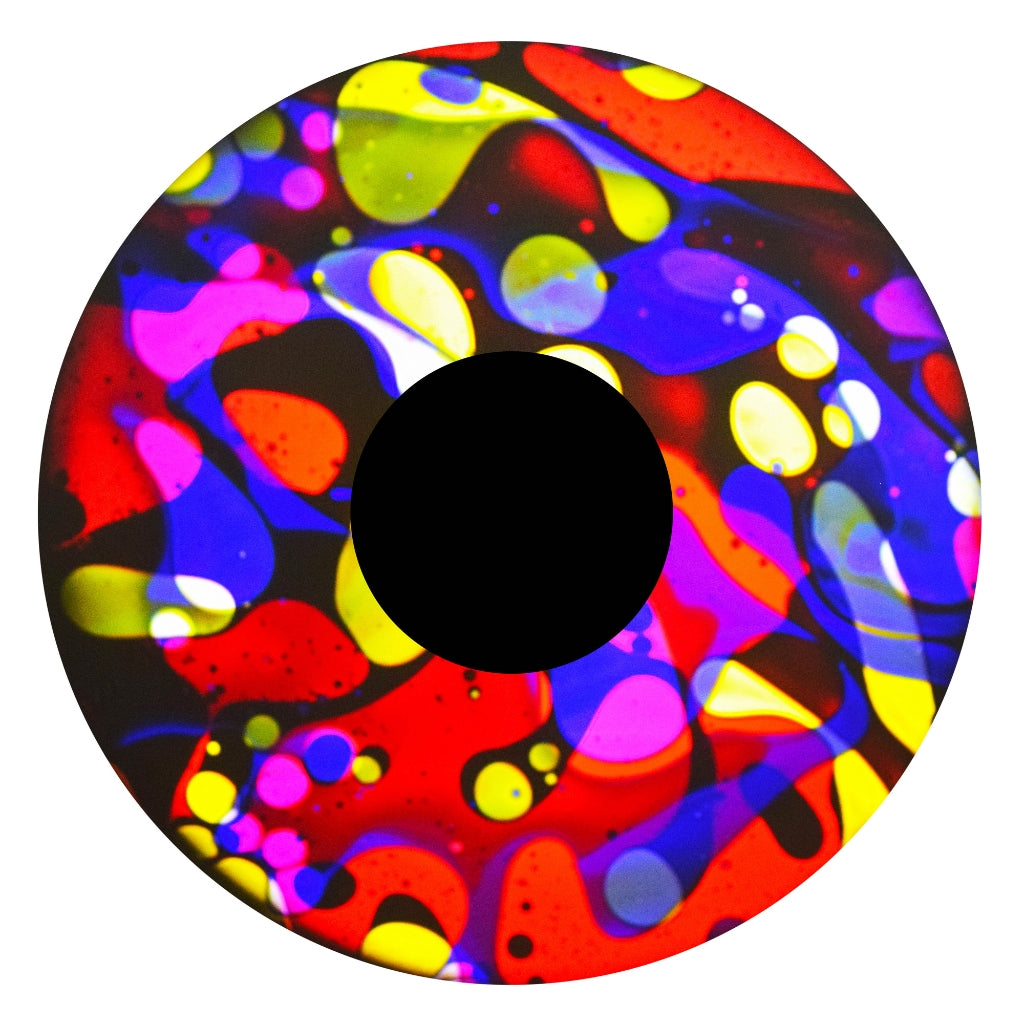 Optikinects 6" Liquid Effect Wheels