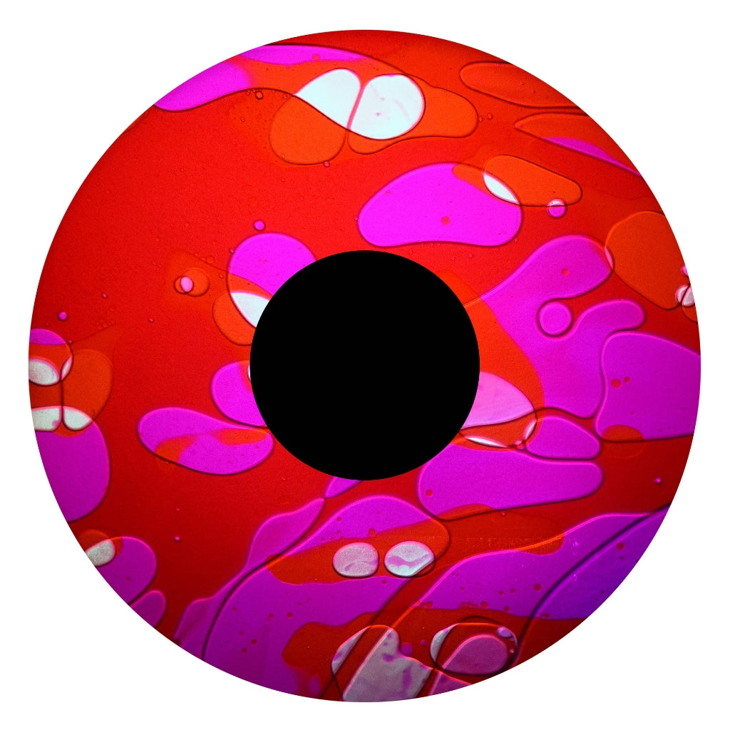 Optikinects 6" Liquid Effect Wheels