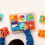 PlayTab Set of 3 Tiles