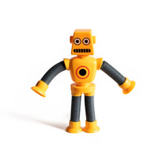 Robot Pop Tube Fidget Toy