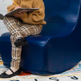 Rocking Soft Sensory Chair by Bouncyband