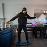 Kim from Ability Hive on Seesaw Board