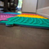 Aurora Tactile Sensory Floor Tiles