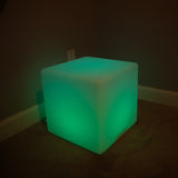 Sensory Glow Cube