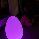Sensory Glow Egg