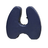 Sensory soft squeeze seat