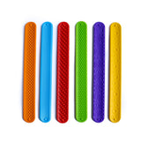 Sensory Textured Fidget Bracelets (Set of 6)