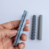 Sensory Textured Pencil Grips (Set of 6)
