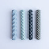 Sensory Textured Pencil Grips (Set of 6)