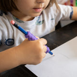 Sensory Textured Pencil Grips (Set of 6)