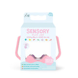 Sensory Play Jar by Glo Pals