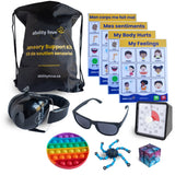 Sensory Support Kit - Black Edition