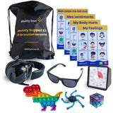 Sensory Support Kit - Black Edition