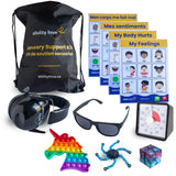 Sensory Support Kit - Black Edition