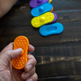 Slider Fidgets Stress Stones