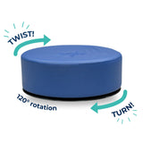 Soft-Twisty Floor Seat by Bouncyband®