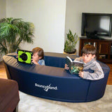 Soft Sensory Lounger (Fits up to 2 Kids) by Bouncyband