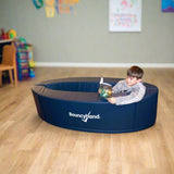 Soft Sensory Lounger (Fits up to 2 Kids) by Bouncyband