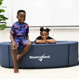Soft Sensory Lounger (Fits up to 2 Kids) by Bouncyband
