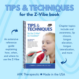 Tips & Techniques for the Z-Vibe® - Book in English