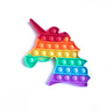 Unicorn-Pop Rainbow Fidget