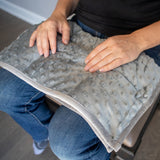 Weighted Lap Pad