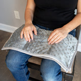 Weighted Lap Pad