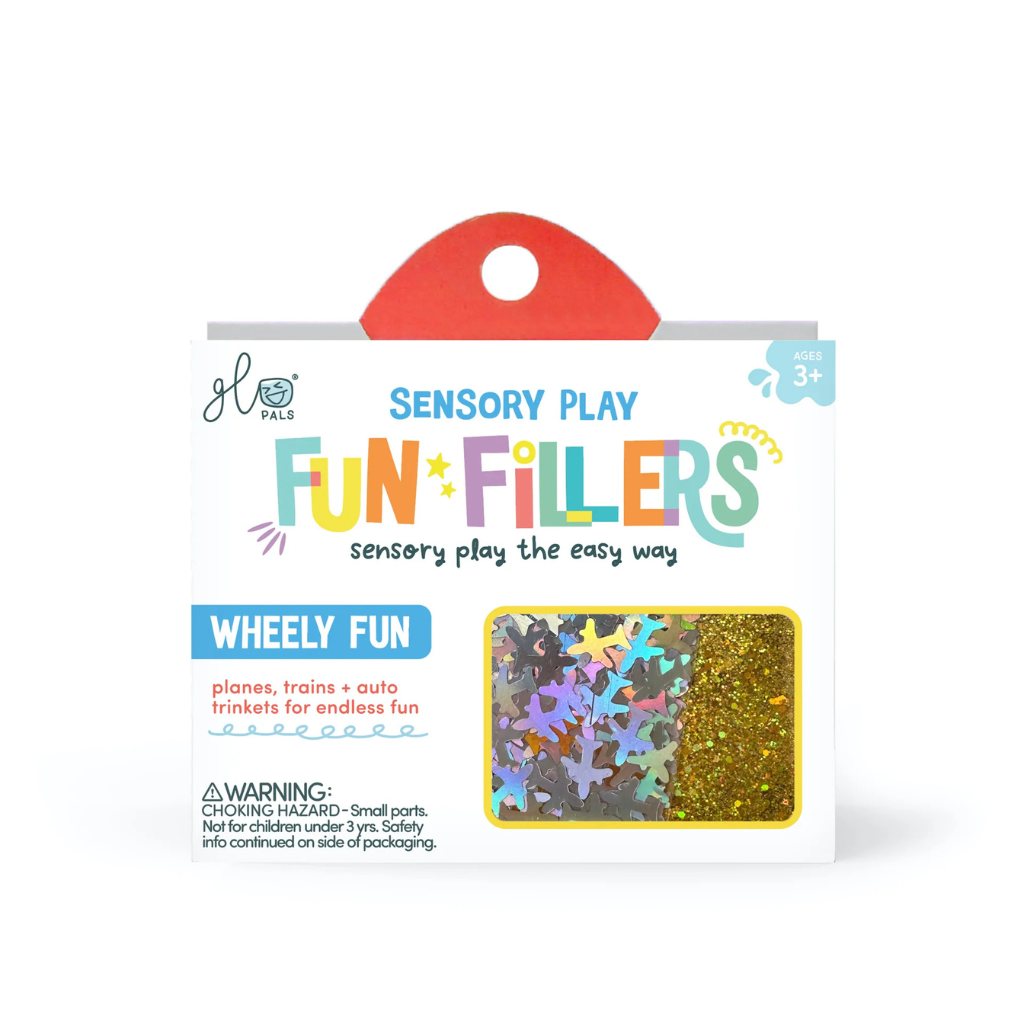 Fun Fillers for Sensory Play Jar