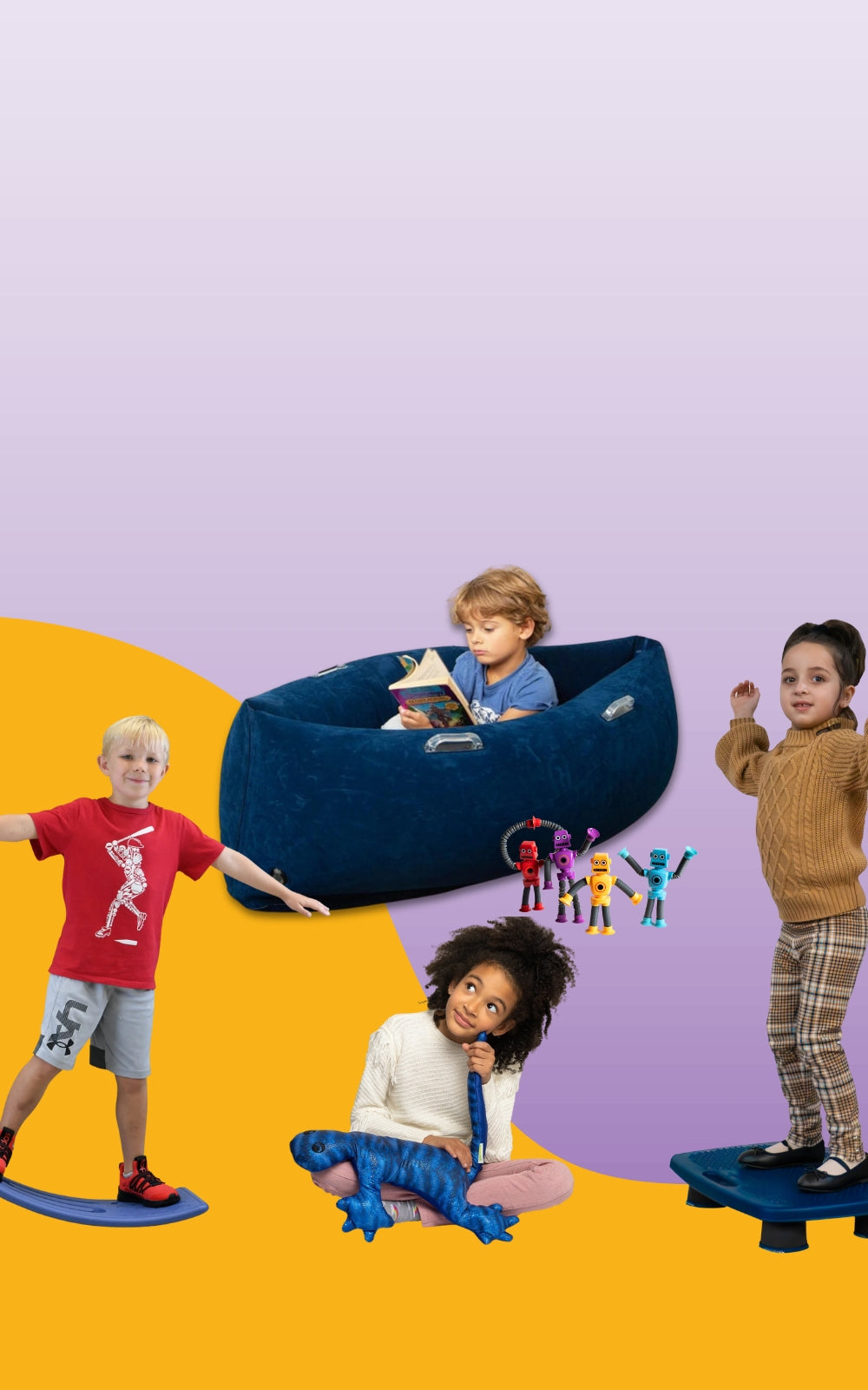 Special Needs Products To Enrich Lives