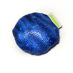 Full moon stress ball - blue