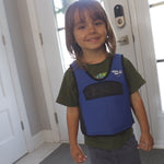 Weighted compression vest video